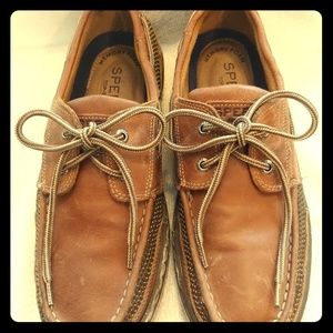 Sperry Top Siders Mens Size 9